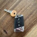 Autosleutel gevonden ook deze is weer op de plek
