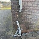 Oproep i.v.m. schade aan gebouw Oproep i.v.m. schade aan gebouw