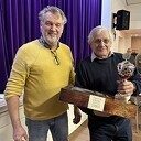 Johan Melenhorst winnaar jaarlijkse Klaverjasmarathon