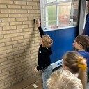 Groep 2 en 3 naar een echt autoschadebedrijf