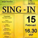 Sing-in 15 februari Grote Kerk Dalfsen