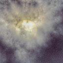 De zon