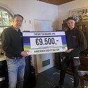 Vechtdalbrouwerij ontvangt donatie van ZP Dalfsen Vechtdalbrouwerij ontvangt donatie van ZP Dalfsen