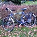Een fiets gevonden Een fiets gevonden