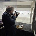 Burgemeester bezoekt finaleavond bedrijfsschieten Burgemeester bezoekt finaleavond bedrijfsschieten
