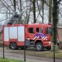 Ommer poes laat zich vangen