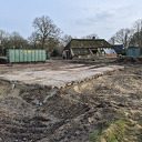 Werkzaamheden nieuwbouw Dalfsen