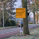 Welsummerweg afgesloten