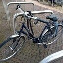 Damesfiets gevonden