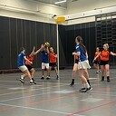 Inhaal wedstrijd korfbal d’Ommerdieck Inhaal wedstrijd korfbal d’Ommerdieck