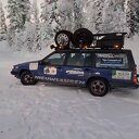 De avonturen van de partyracers in Zweden en Noorwegen De avonturen van de partyracers in Zweden en Noorwegen