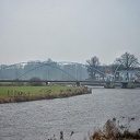 Femmie met dit weer bij de Bellingeweer Femmie met dit weer bij de Bellingeweer