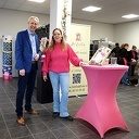 Jan Uitslag opende Het Bakhok Jan Uitslag opende Het Bakhok