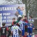 USV komt tekort tegen koploper FC Ter Apel’96