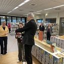 Feestelijke opening vernieuwde kinderhoek Feestelijke opening vernieuwde kinderhoek