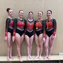 Gym Vereniging Nieuwleusen turnsters pakken medailles