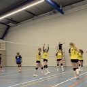 Spannende pot op carnavalsavond voor Dalvo Dames 2 Spannende pot op carnavalsavond voor Dalvo Dames 2