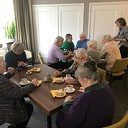 Spelletjesmiddag Zonnebloem groot succes
