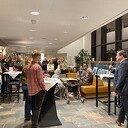 Geslaagde avond bij Patatje Politiek in Dalfsen Geslaagde avond bij Patatje Politiek in Dalfsen
