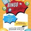 Bingo op de positieve gezondheidsbeurs Bingo op de positieve gezondheidsbeurs