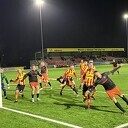 Snelle tegengoal na rust nekt S.V. Nieuwleusen