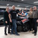 Nieuwe hoofdsponsor zomeravondvolleybaltoernooi