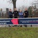 Nieuwe kleedkamers dankzij Nieuwleusen Synergie Nieuwe kleedkamers dankzij Nieuwleusen Synergie