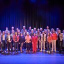 Vrijwilligers in de spotlights bij theater de Stoomfabriek