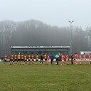 SV Dalfsen overklast door WKE’16 uit Emmen