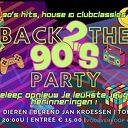 4 april Back 2 the 90’s party! 4 april Back 2 the 90’s party!