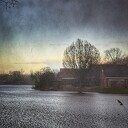 Het leek wel een schot hagel! Het leek wel een schot hagel!