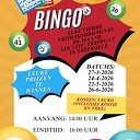 Bingo 27 maart Bingo 27 maart