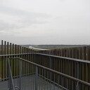 Even de frisse lucht in