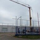 Foto update 27 maart 2026 verbouw oude Formido pand
