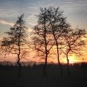 Zonsondergang Zonsondergang