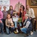 Kledingbieb ‘Onze Tante Leen’ uitgeroepen tot circulaire held