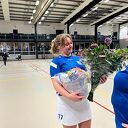 Celeste Ogink neemt afscheid van d’Ommerdieck Celeste Ogink neemt afscheid van d’Ommerdieck