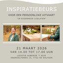 Inspiratiebeurs over persoonlijk afscheid in Auberge ’t Asje Inspiratiebeurs over persoonlijk afscheid in Auberge ’t Asje