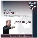 Nieuwe hoofdtrainer voor FC Dalfsen Nieuwe hoofdtrainer voor FC Dalfsen