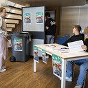 Uitslag parallelverkiezing 16‑ en 17‑jarigen Uitslag parallelverkiezing 16‑ en 17‑jarigen