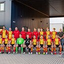 SV Dalfsen maakt zich op voor een belangrijke wedstrijd SV Dalfsen maakt zich op voor een belangrijke wedstrijd
