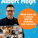 25 jaar in dienst bij Albert Heijn: van vakkenvuller tot supermarktmanager 25 jaar in dienst bij Albert Heijn: van vakkenvuller tot supermarktmanager