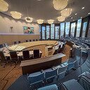 Aanpassing raadzaal afgerond Aanpassing raadzaal afgerond
