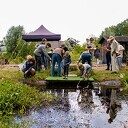 Volop activiteiten tijdens de Groene Karavaan in het Vechtdal Volop activiteiten tijdens de Groene Karavaan in het Vechtdal