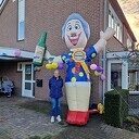 Met pensioen Met pensioen