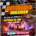 Autorodeo Oudleusen 20 juni 2026