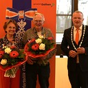 Koninklijke onderscheiding voor Evert Schuurman