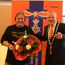 Koninklijke onderscheiding voor Dirk Wennemars