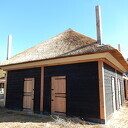 Foto update rietdekken