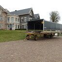 De haven weer helemaal klaar voor het seizoen